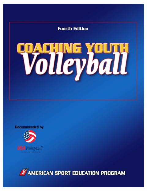 Coaching Youth Volleyball, 4E